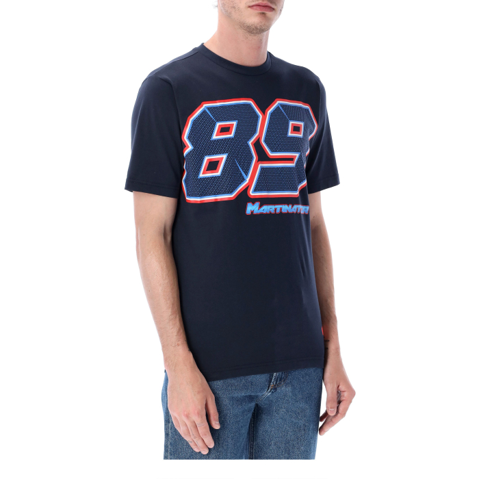 Camiseta hombre Jorge Martin - 89
