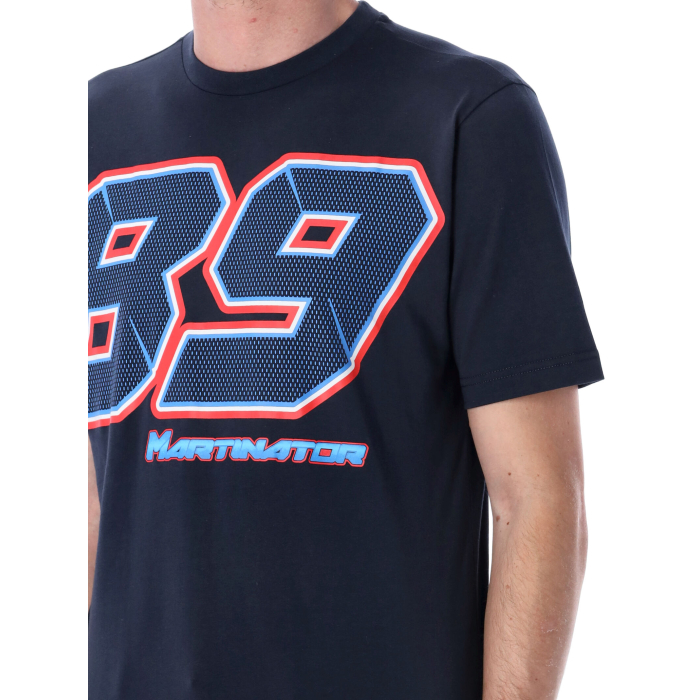Camiseta hombre Jorge Martin - 89