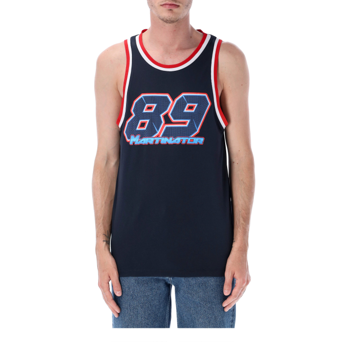 Tank top homme Jorge Martin - 89