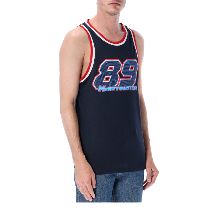 Tank top homme Jorge Martin - 89