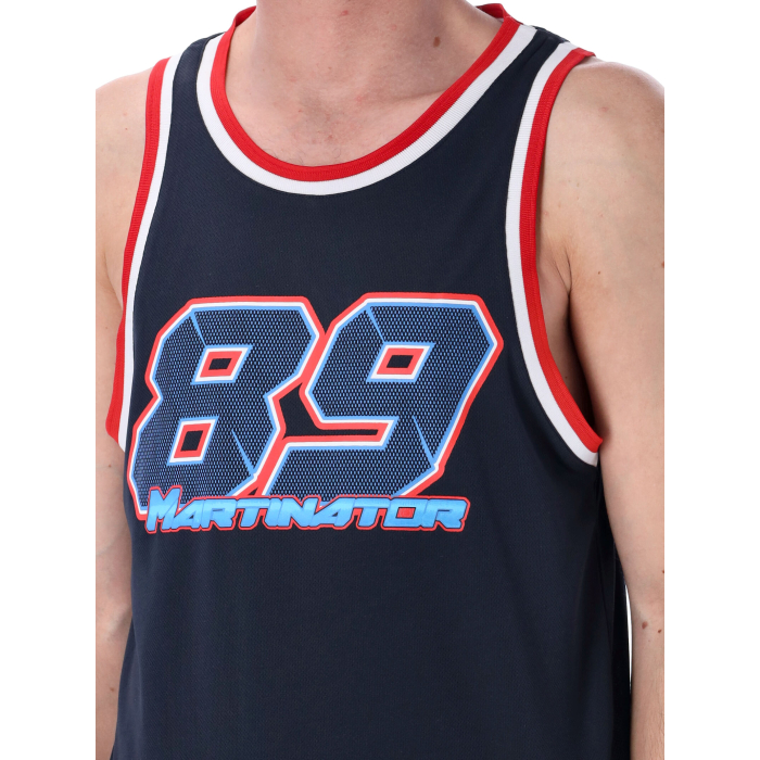 Tank top homme Jorge Martin - 89