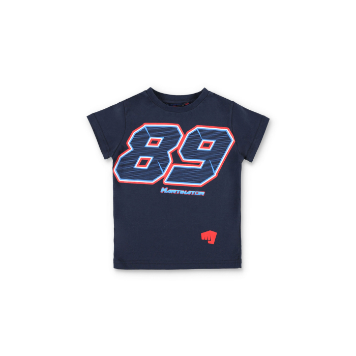 Camiseta niño Jorge Martin - 89