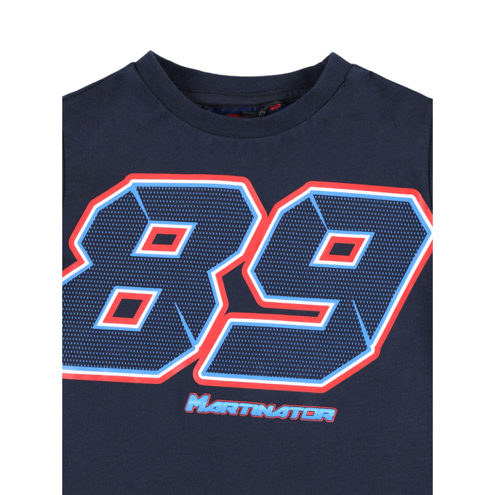 Camiseta niño Jorge Martin - 89