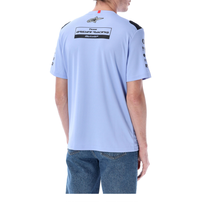 T-shirt man Team Gresini Racing - Gresini Racing MotoGP 2023