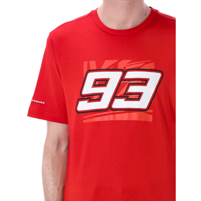 T-shirt man Marc Marquez - 93