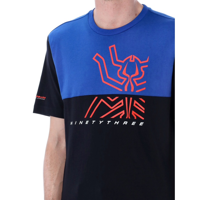 T-shirt man Marc Marquez - Bicolor Big Ant