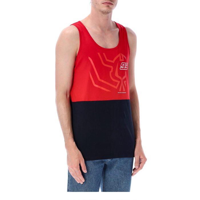 Débardeur homme Marc Marquez - Bicolor 93