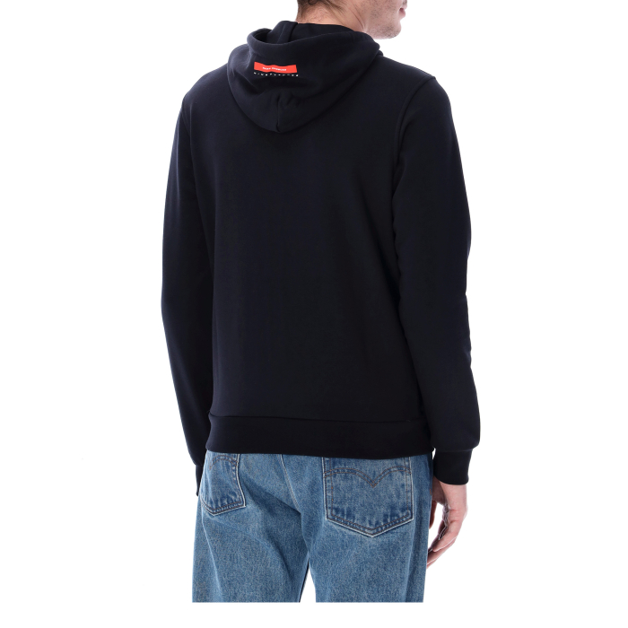 Felpa con zip e cappuccio uomo Marc Marquez - Ninetythree