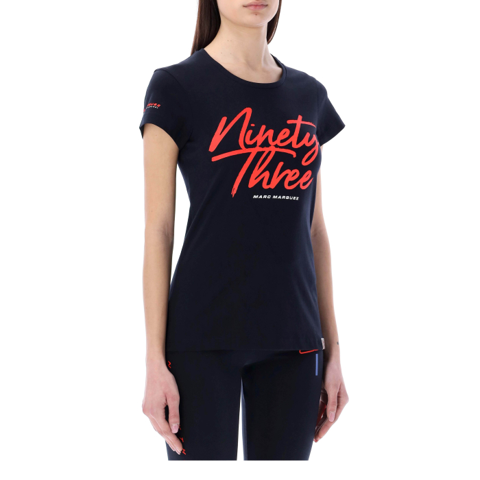 T-shirt woman Marc Marquez - Ninety Three