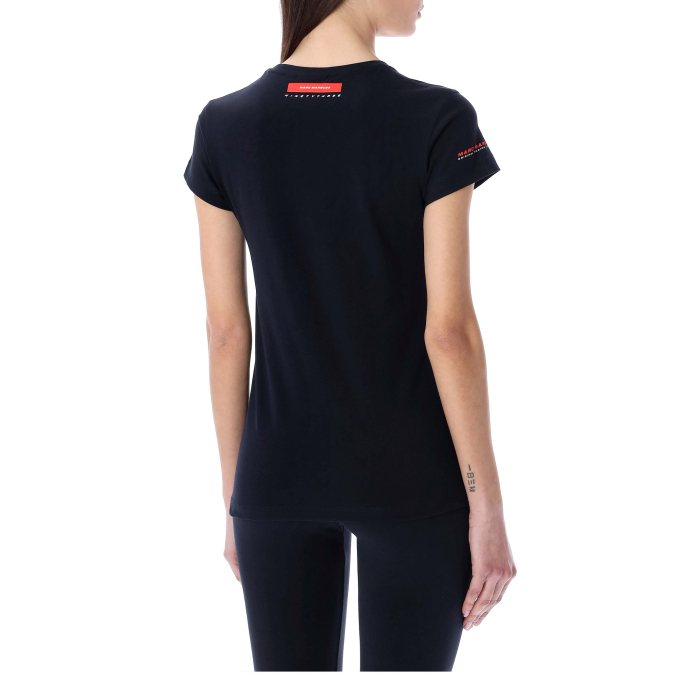 T-shirt woman Marc Marquez - Ninety Three