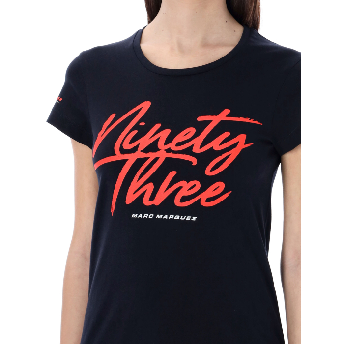 T-shirt woman Marc Marquez - Ninety Three