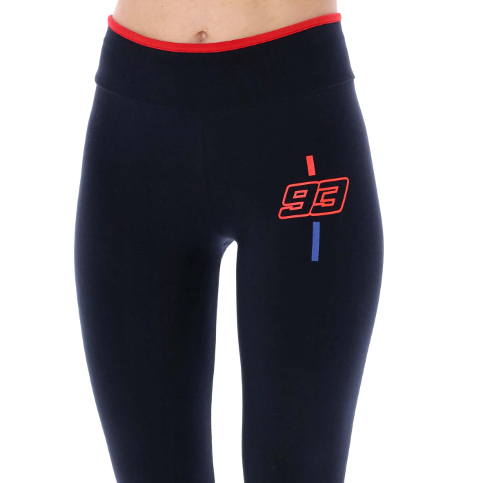 Leggings woman Marc Marquez - 93