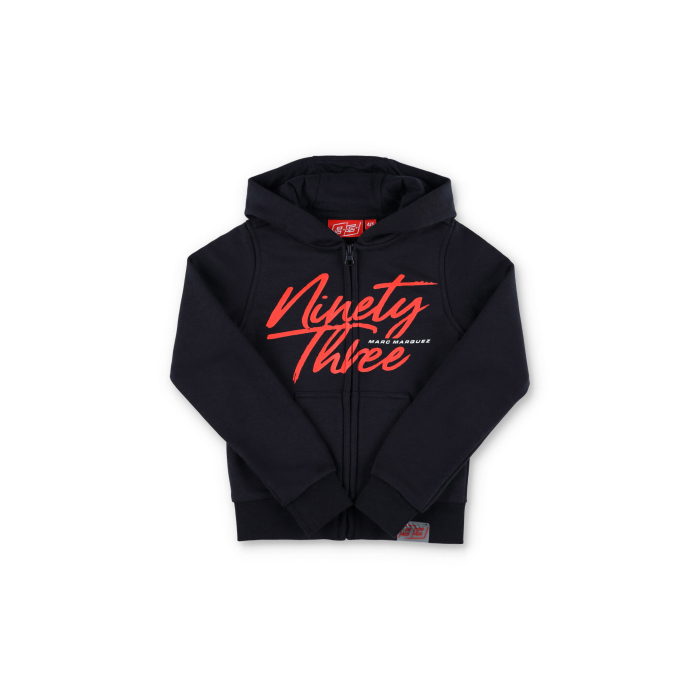 Felpa con cappuccio bambino Marc Marquez - Ninety Three