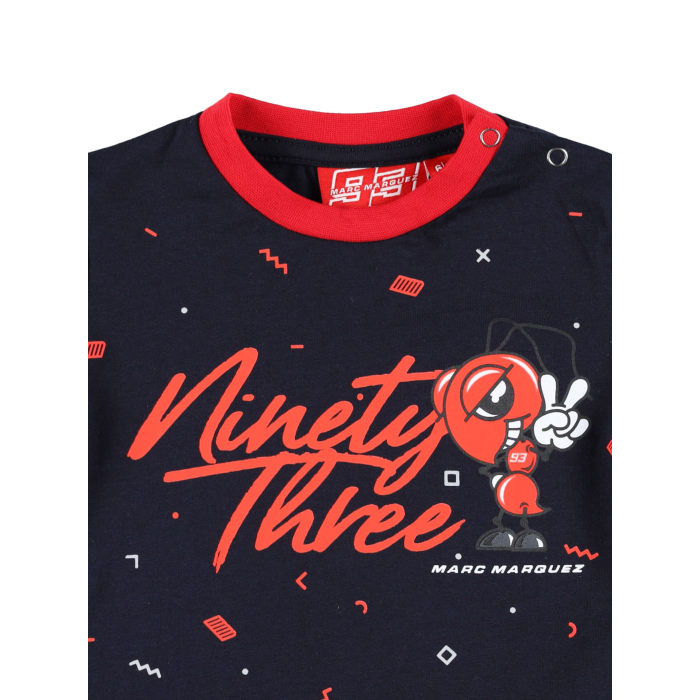 T-shirt baby Marc Marquez - Ant 93