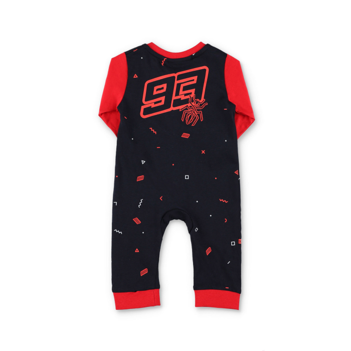 Onesie baby Marc Marquez - Ant 93