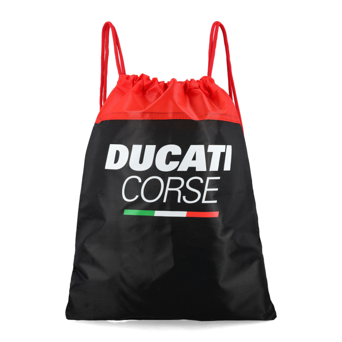 Bolsa de deporte Ducati Corse - Logotipo