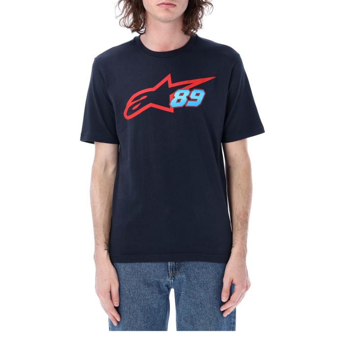Camiseta hombre Dual Alpinestars Jorge Martin