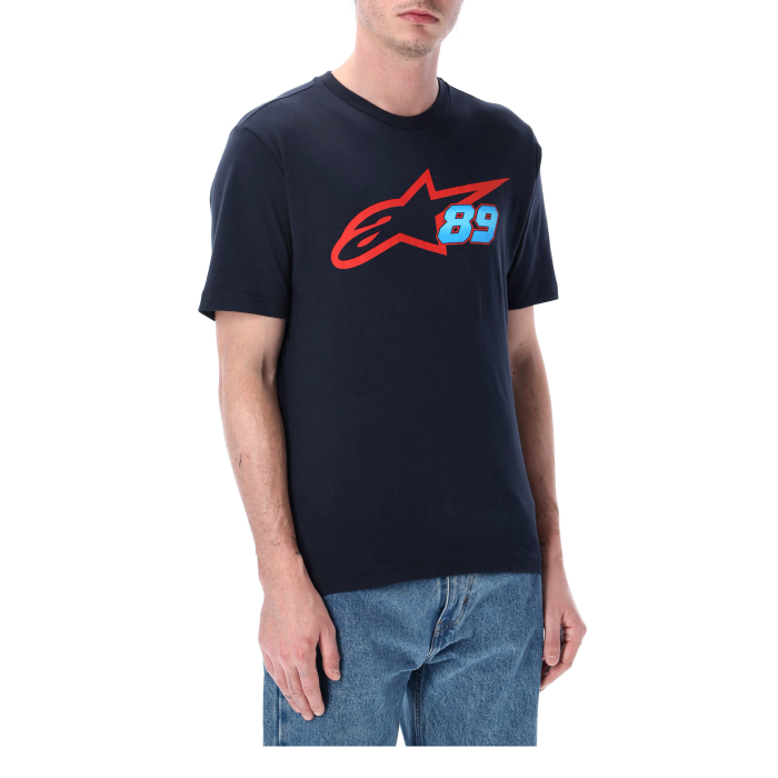 Camiseta hombre Dual Alpinestars Jorge Martin