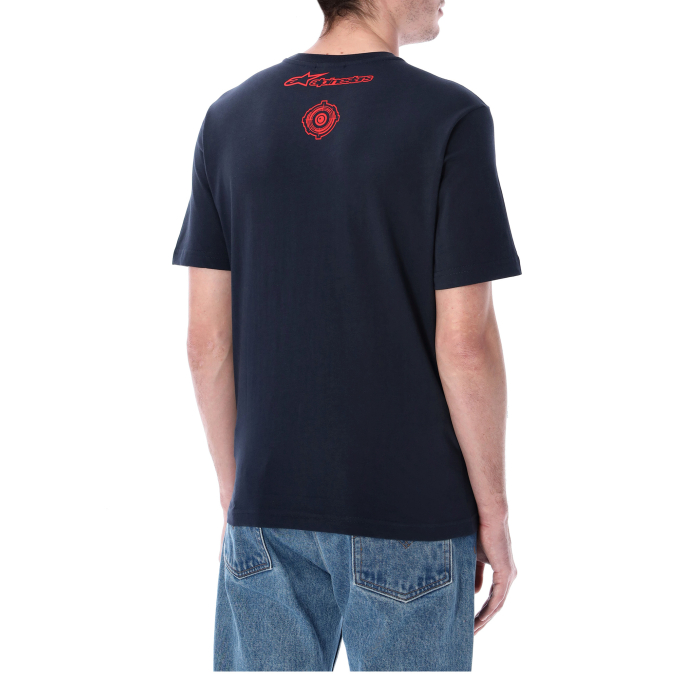 Camiseta hombre Dual Alpinestars Jorge Martin
