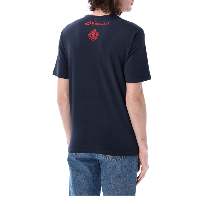 Camiseta hombre Dual Alpinestars Jorge Martin