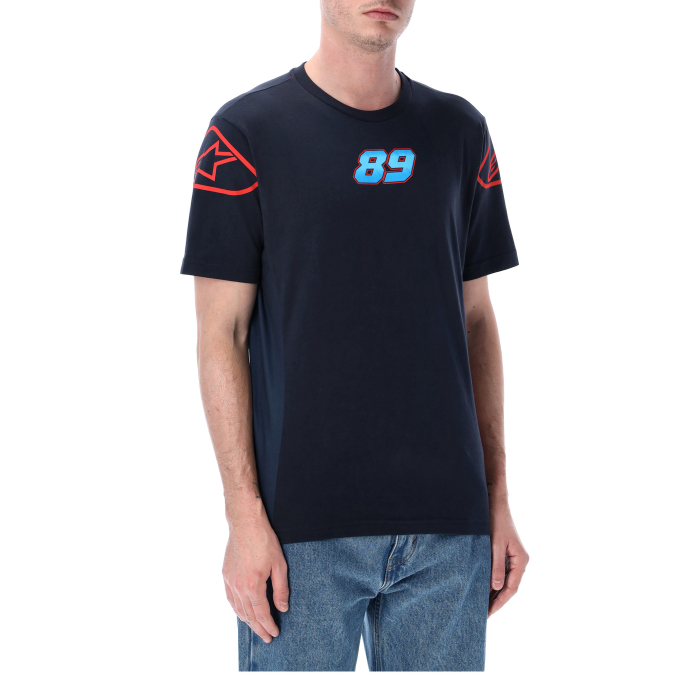 Camiseta hombre Dual Alpinestars Jorge Martin - 89