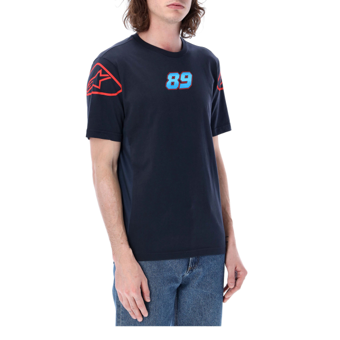 Camiseta hombre Dual Alpinestars Jorge Martin - 89