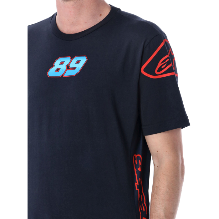 Camiseta hombre Dual Alpinestars Jorge Martin - 89