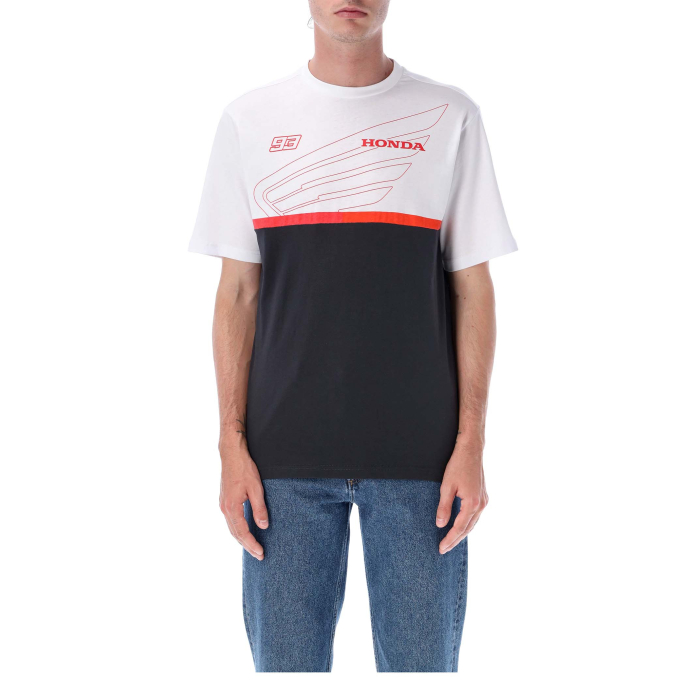 Camiseta Dual hombre Marc Marquez Honda - MM93