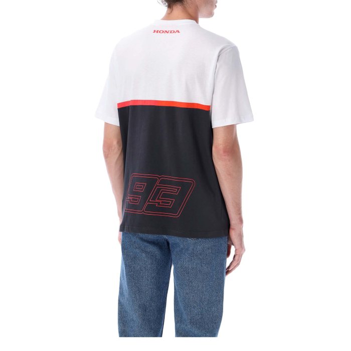 Camiseta Dual hombre Marc Marquez Honda - MM93