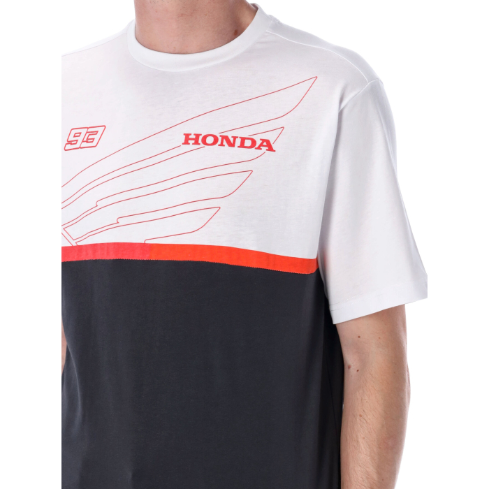 Camiseta Dual hombre Marc Marquez Honda - MM93