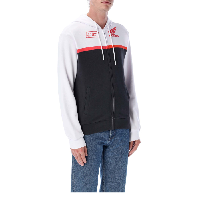 Sudadera con capucha Dual hombre Marc Marquez Honda - MM93