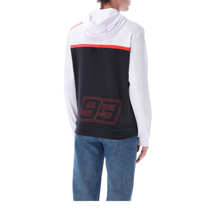 Sudadera con capucha Dual hombre Marc Marquez Honda - MM93