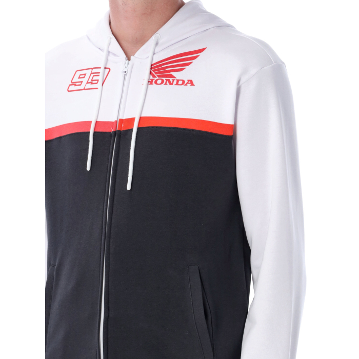 Sudadera con capucha Dual hombre Marc Marquez Honda - MM93