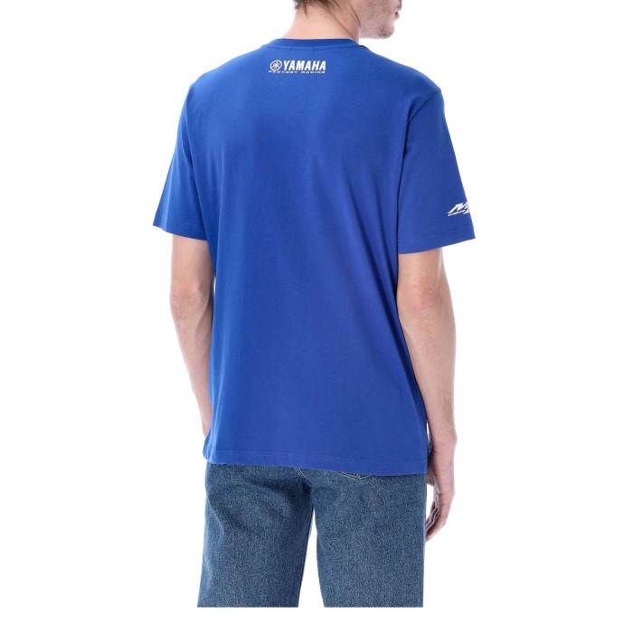 T-shirt homme Fabio Quartararo Yamaha - big20