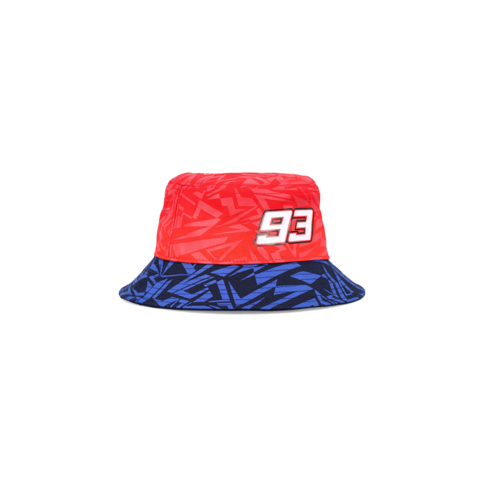 Bucket hat kid Marc Marquez  - Two-tone 93