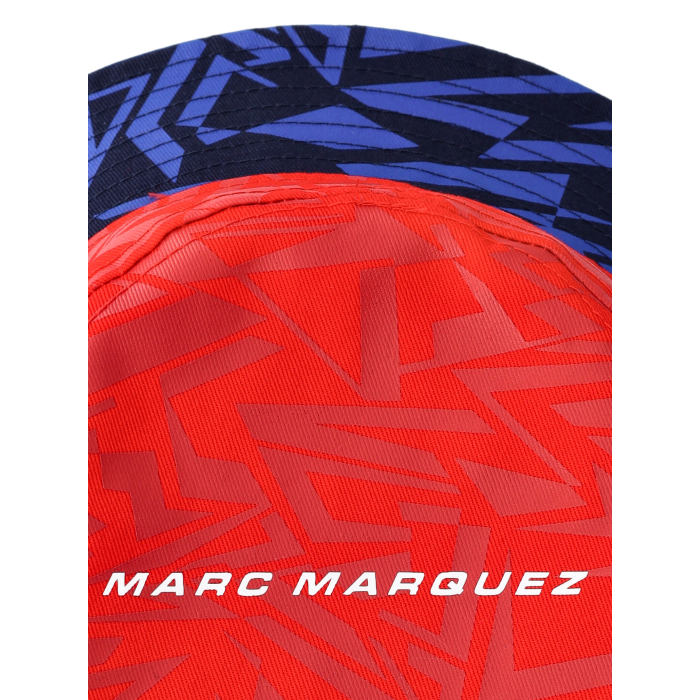 Bucket hat kid Marc Marquez  - Two-tone 93