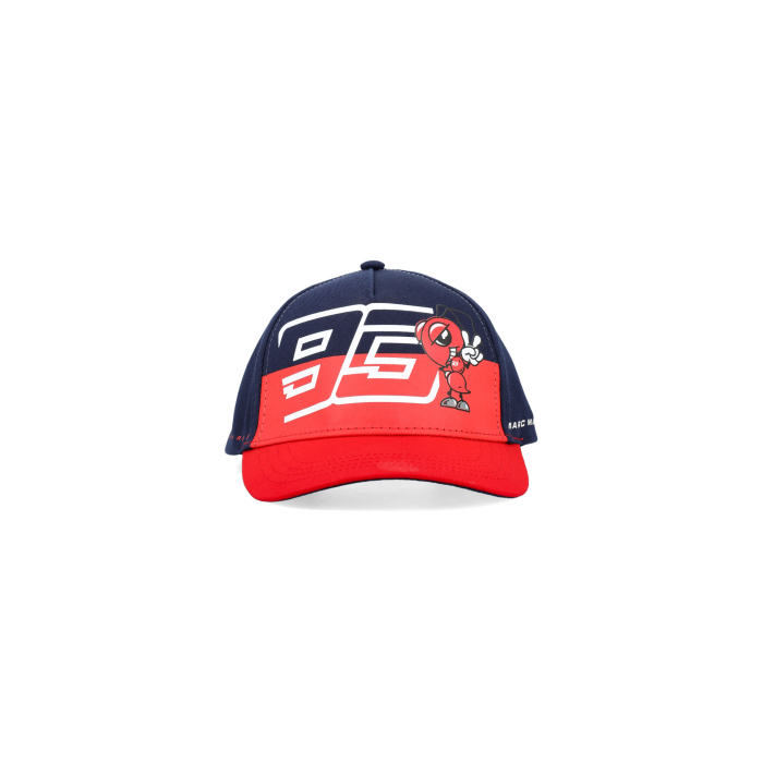 Cap kid Marc Marquez - 93