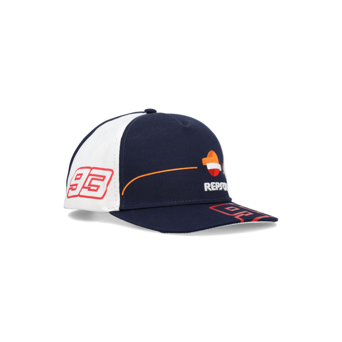 Cappellino Marc Marquez Repsol Dual