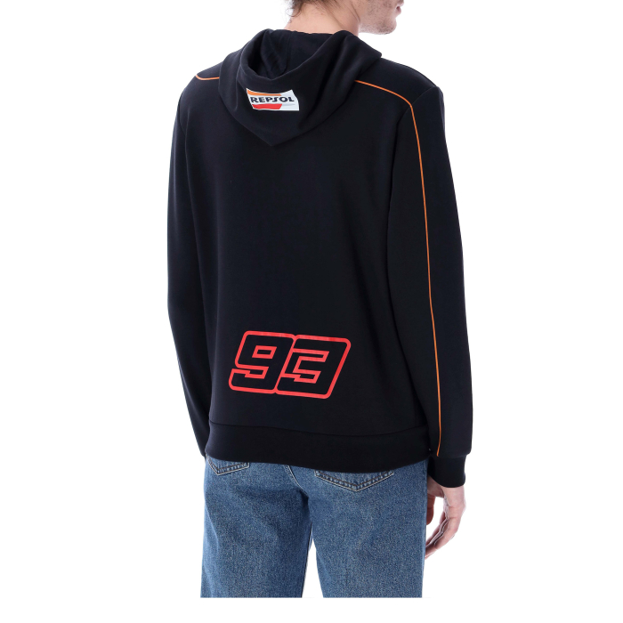 Sweatishirt man Marc Marquez Repsol Honda - Logos