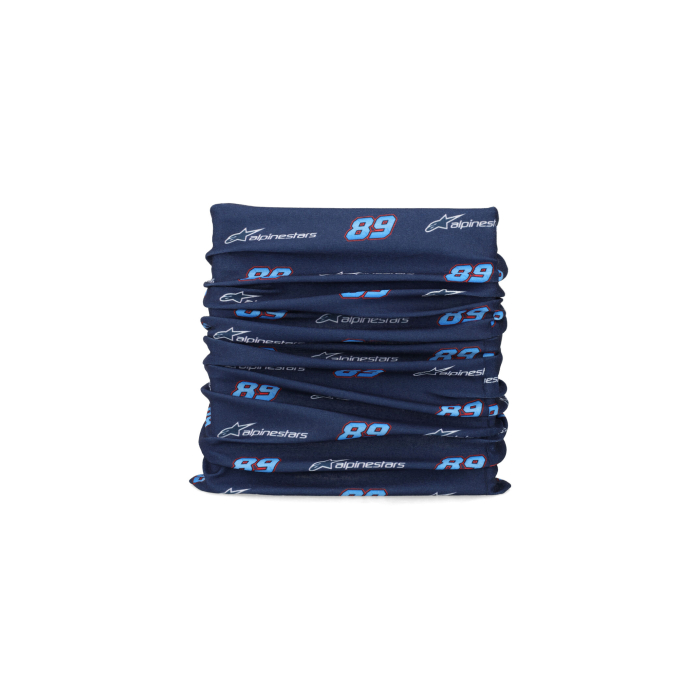 Scarf Jorge Martin Alpinestars - 89 Alpinestars logo