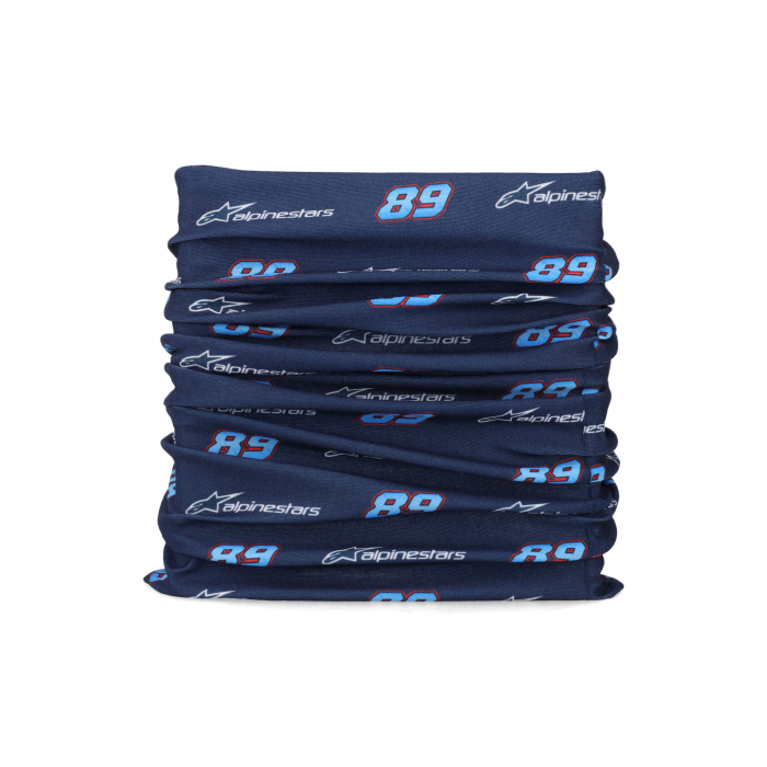 Scarf Jorge Martin Alpinestars - 89 Alpinestars logo