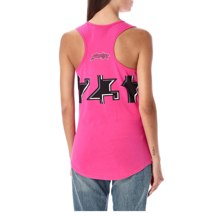 Tank Top woman Enea Bastianini 23 - Bestia 23