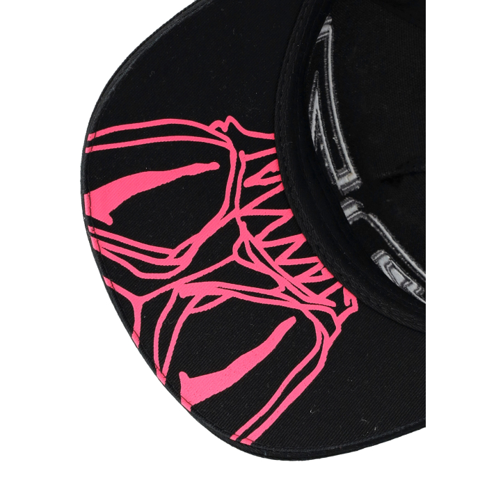 Cap Enea Bastianini Monster Energy Dual Collection - Embroidered logos