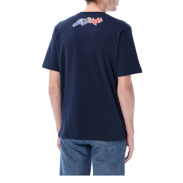 Camiseta hombre Fabio Quartararo - 20 rayas