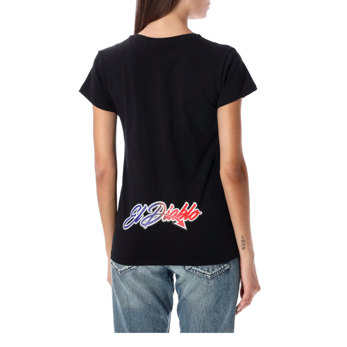 T-Shirt woman Fabio Quartararo - Cyber20
