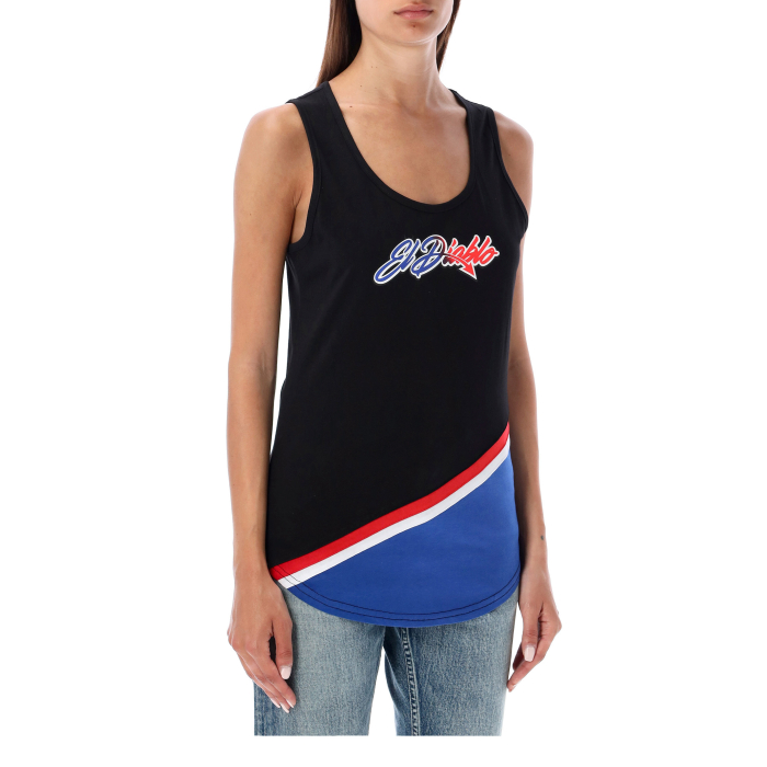 Tank Top donna Fabio Quartararo - El Diablo 20