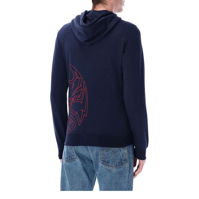 Zip-up hoodie man Fabio Quartararo - 20