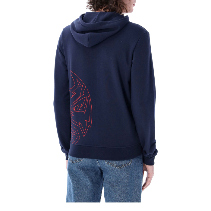 Zip-up hoodie man Fabio Quartararo - 20