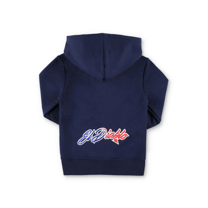 Sudadera niño Fabio Quartararo - 20 rayas