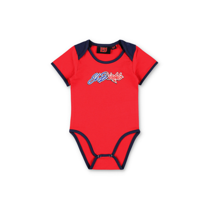 Newborn body Fabio Quartararo - El Diablo